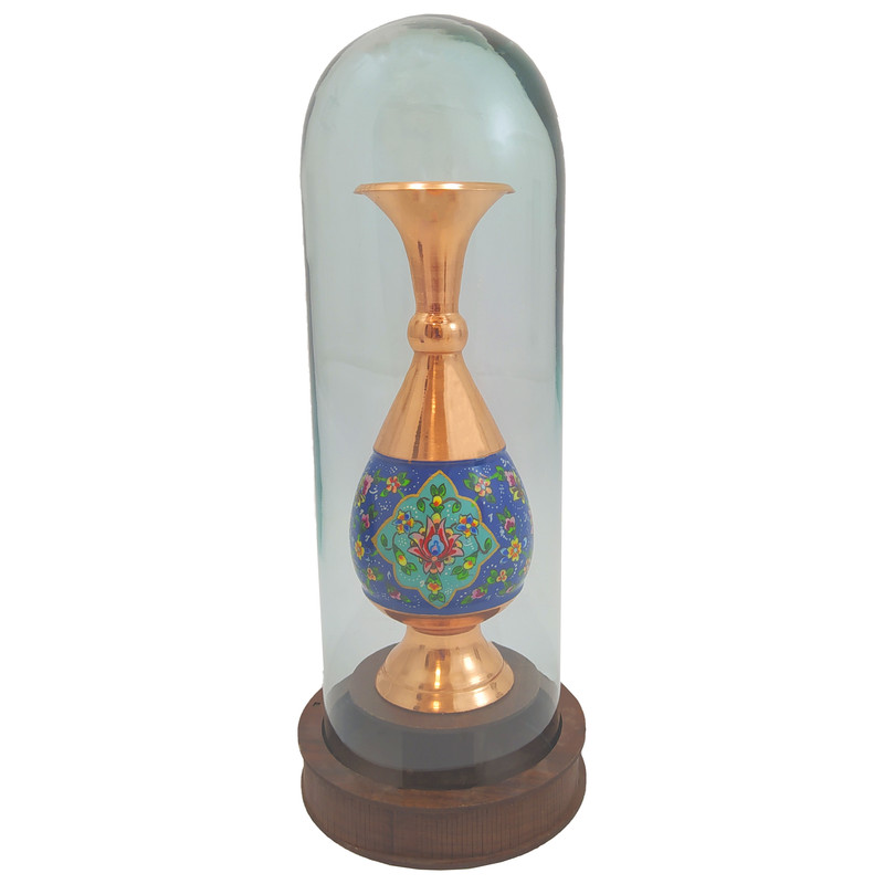 گلدان مسی مدل M1
