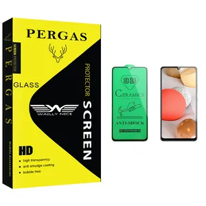 Waily Nice Pergas Glass Ceramics Screen Protector For Samsung سامسونگ Galaxy A42