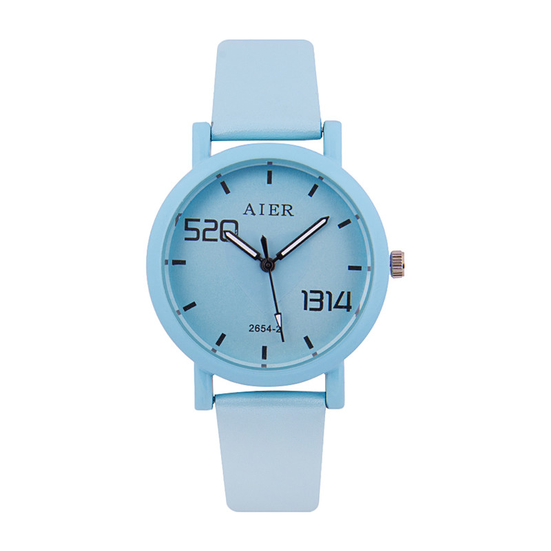 ساعت مچی عقربه ای بچگانه کد A312 ساعت مچی عقربه ای بچگانه کد A312