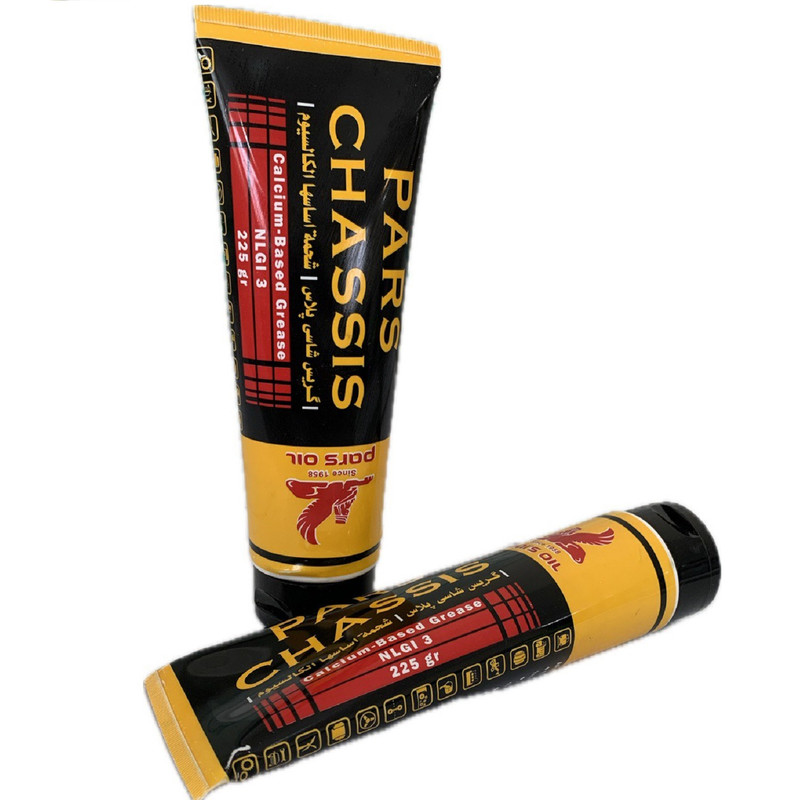 گریس نفت پارس مدل شاسی پلاس وزن 225 گرم