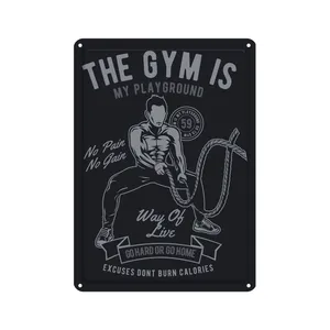 دیوارکوب مدل باشگاه بدنسازی کد s 1299 gym