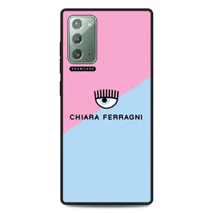 AKAM AMCWSGN20-CHIARA6 Cover For Samsung Galaxy Note 20