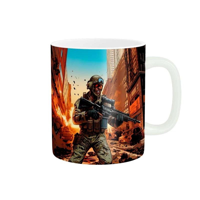 ماگ استلار طرح گیم کال اف دیوتی call of duty game کد 1629