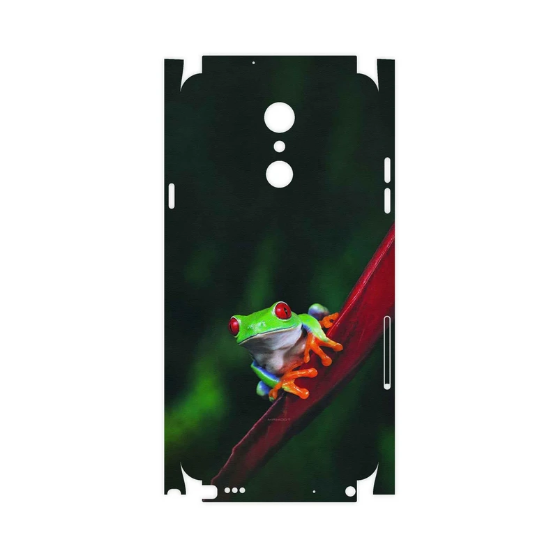 برچسب پوششی ماهوت مدل Frog-FullSkin مناسب برای گوشی موبایل ال جی Q Stylus