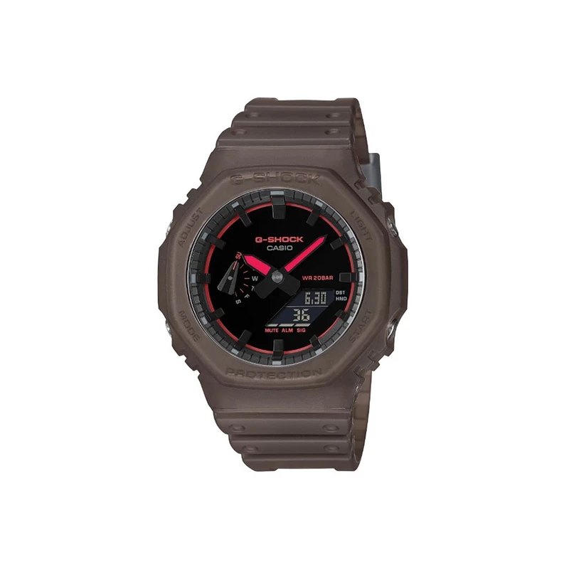 ساعت دیجیتال مردانه کاسیو مدل GA-2100K-5ADR