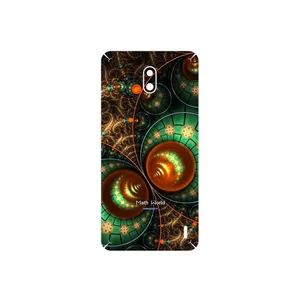 MAHOOT Mathematical Geometric Shape 3 Cover Sticker for Nokia 2