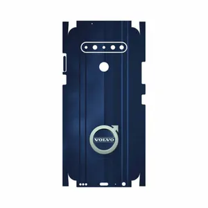 MAHOOT Volvo-FullSkin Cover Sticker for LG K61