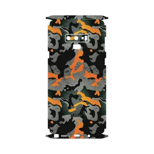 MAHOOT Autumn-Army FULLSKIN Cover Sticker for Samsung Galaxy Note9