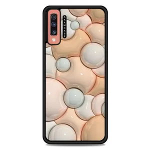AKAM AMC-WSGA70-JELLY-47 Cover For Samsung Galaxy A70