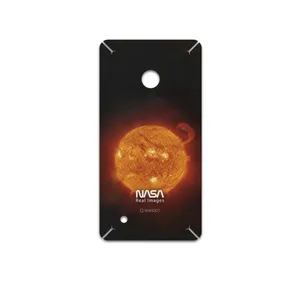 MAHOOT Sun-By-NASA Cover Sticker for Nokia Lumia 530