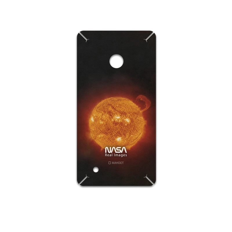 برچسب پوششی ماهوت مدل Sun-By-NASA مناسب برای گوشی موبایل نوکیا Lumia 530