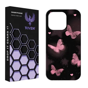 RIVEN RI1-4 Case For Apple iPhone 15 Pro