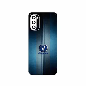 MAHOOT CHANGAN Cover Sticker for Motorola Moto G52