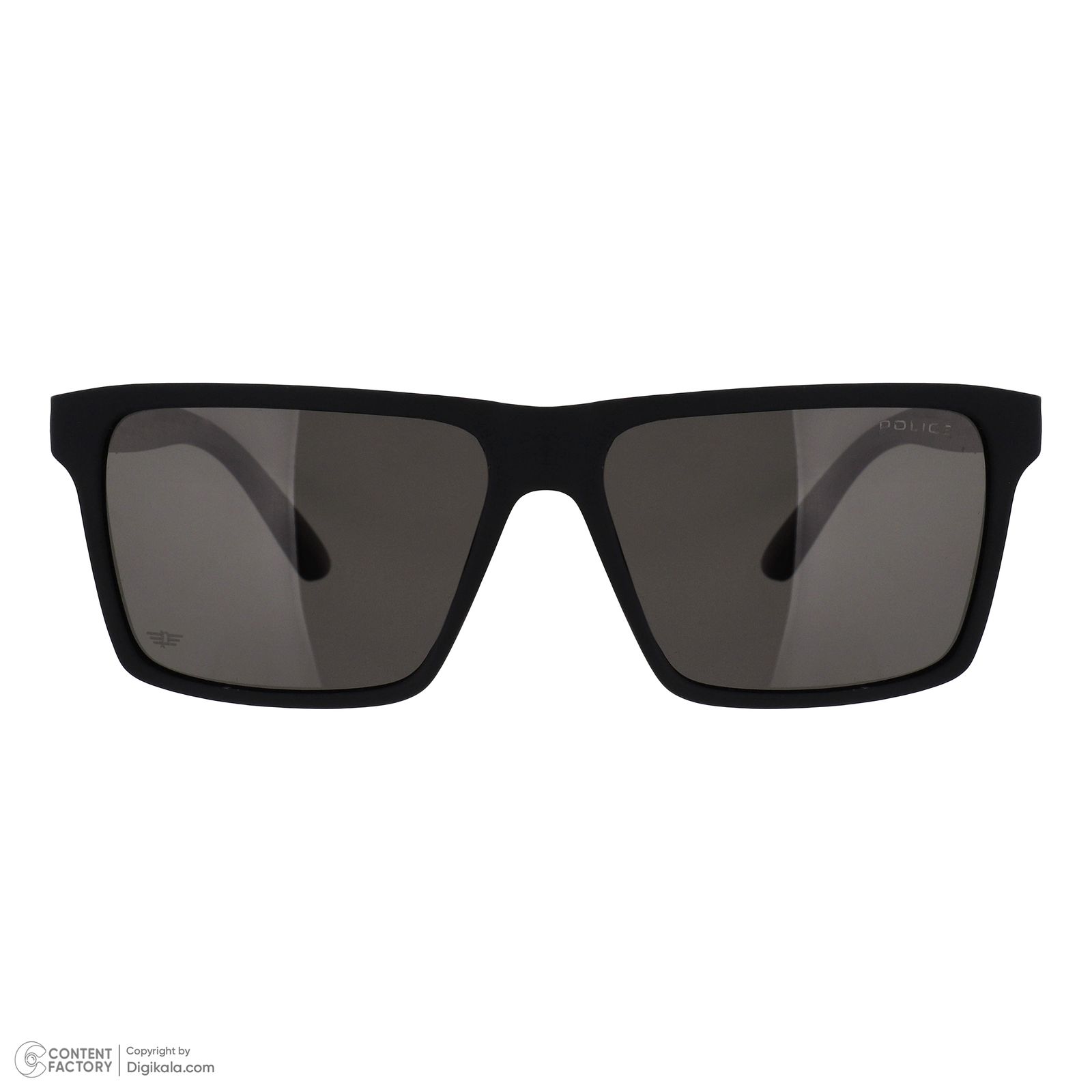 عینک آفتابی مردانه پلیس مدل SPLP92207-NB -  - 3