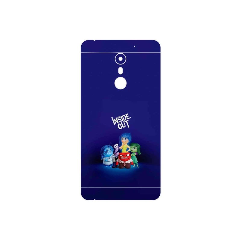 برچسب پوششی ماهوت مدل inside out مناسب برای گوشی موبایل یومی Super