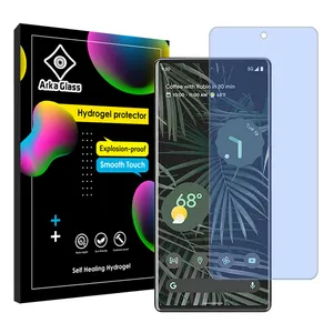 Arka Glass Tough model anti blue screen protector suitable for Google Pixel 6 Pro mobile phone
