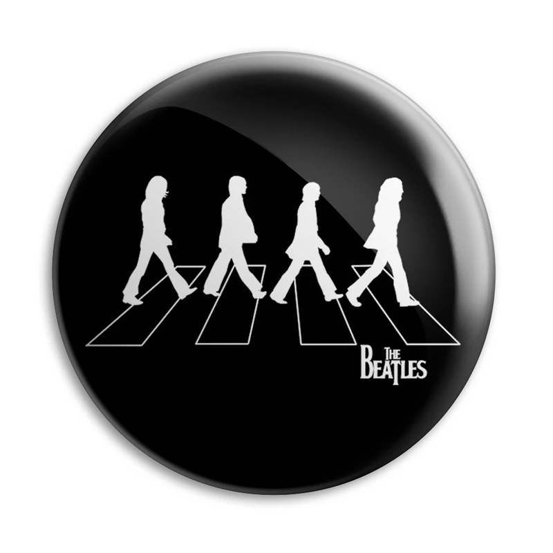 پیکسل پرمانه طرح beatles کد pm.1461