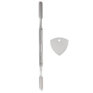 قاب باز کن گوشی موبایل مدل فلزی به همراه اسپاتول