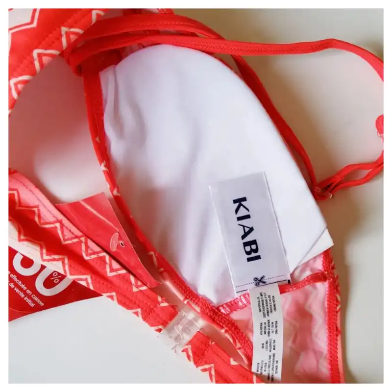 مایو زنانه کیابی مدل Am