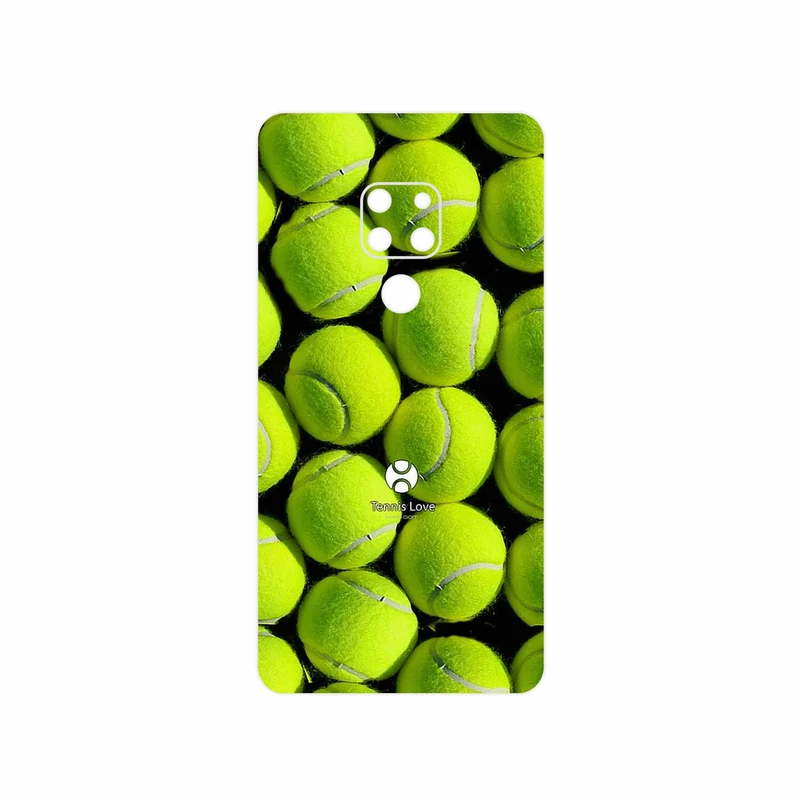 برچسب پوششی ماهوت مدل Tennis مناسب برای گوشی موبایل هوآوی Mate 20