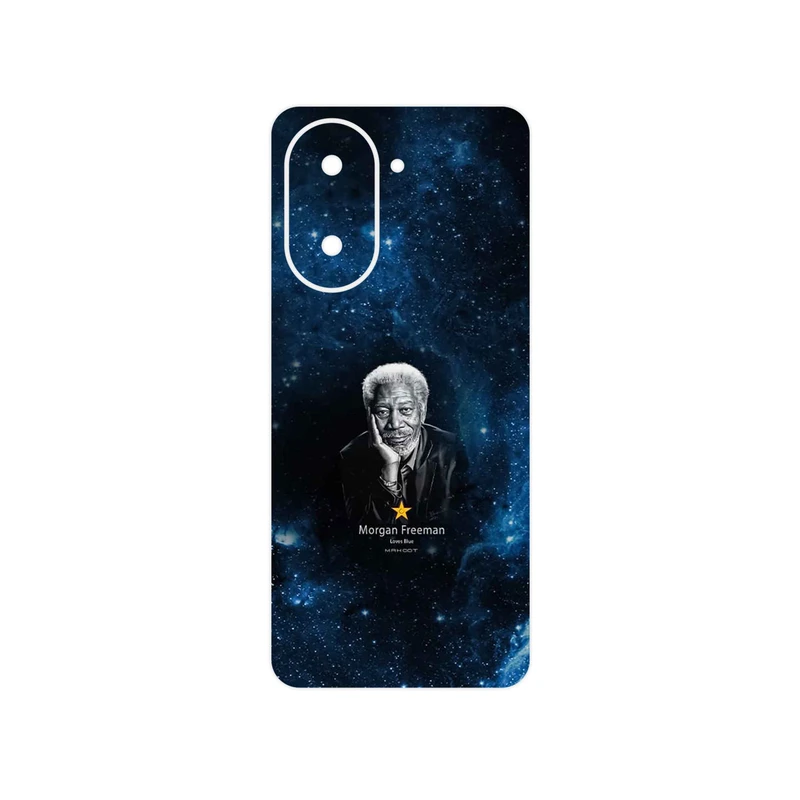 برچسب پوششی ماهوت مدل Morgan Freeman مناسب برای گوشی موبایل شیائومی Poco C71