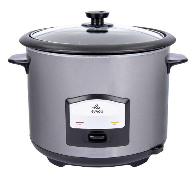 بخارپز مدل ایوولی EVKA-RC6501S