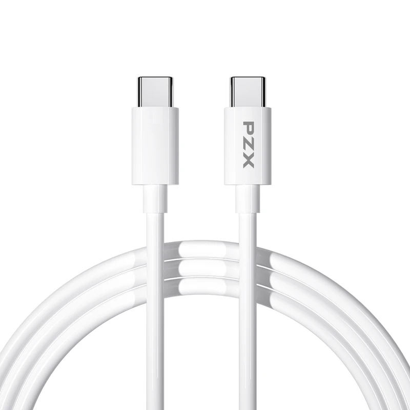 کابل تبدیل USB-c  پی زد ایکس مدل V192c طول 1 متر
