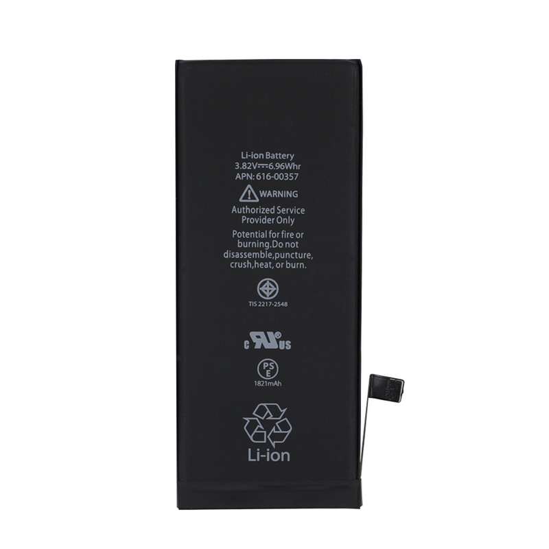 باتری موبایل مدل APN61600357 ظرفیت 1821 میلی آمپر ساعت مناسب برای گوشی موبایل اپل iphone 8G