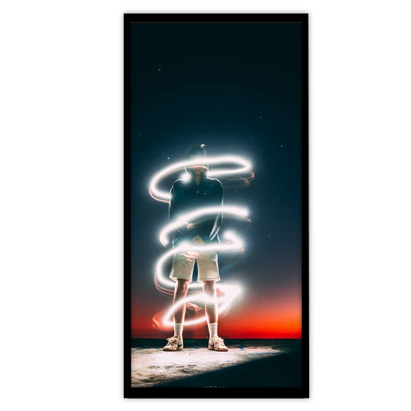 تابلو بکلیت طرح فانتزی و مدرن مدل B-S3457