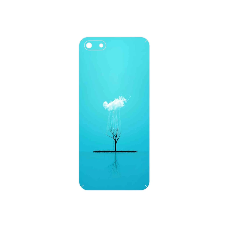 برچسب پوششی ماهوت مدل Minimal Tree مناسب برای گوشی موبایل آنر 7S