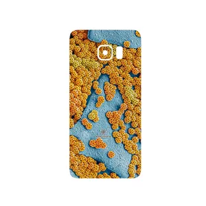 MAHOOT Atom Universe 7 Cover Sticker for Samsung Galaxy S6 Edge Plus