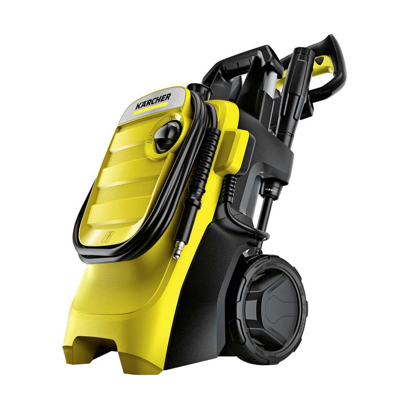 کارواش کرشر مدل k4-compact کارواش کرشر مدل k4-compact