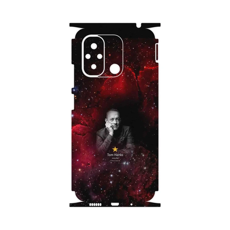 برچسب پوششی ماهوت مدل Tom Hanks-FullSkin مناسب برای گوشی موبایل شیائومی Redmi 12C