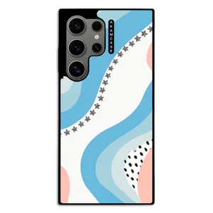 AKAM AMC-WSGS24U-BOHO-22 Cover For Samsung Galaxy S24 Ultra