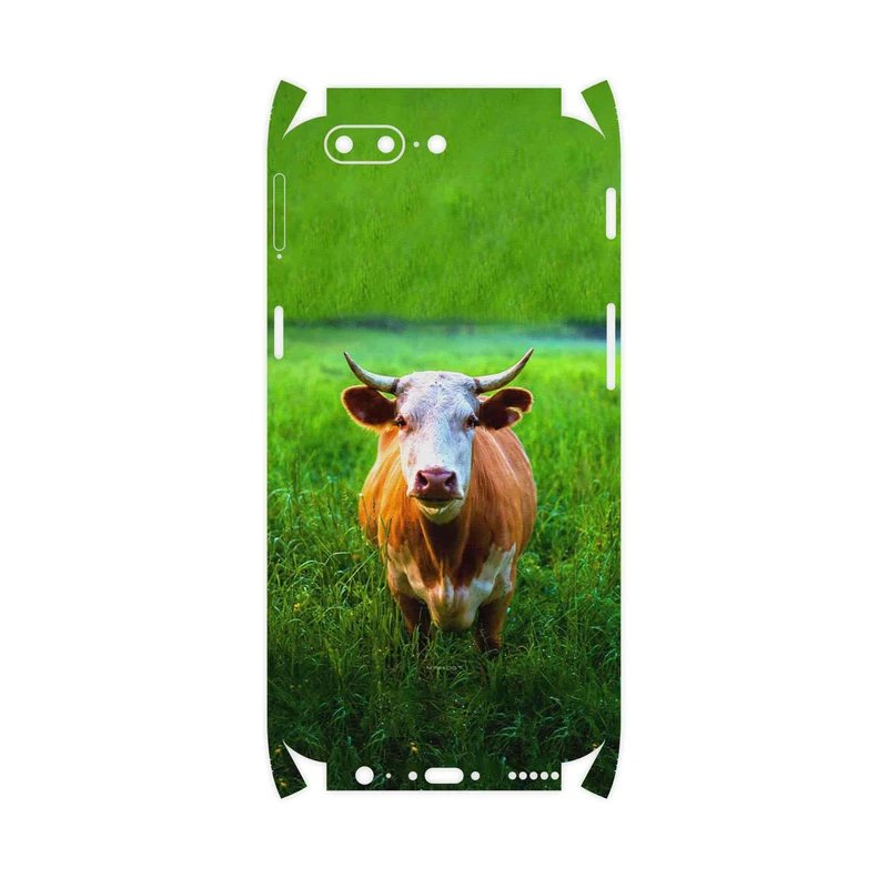 برچسب پوششی ماهوت مدل Cow-FullSkin مناسب برای گوشی موبایل وان پلاس 5