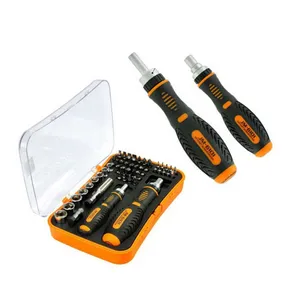 مجموعه 53 عددی سری پیچ گوشتی جاک می مدل JM-6101