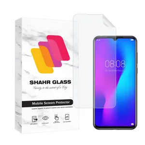   Shahr Glass MTNANFSH Screen Protector For Doogee Y9 Plus