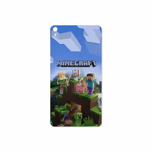 MAHOOT Minecraft-Game Cover Sticker for Lenovo Phab B1 2015