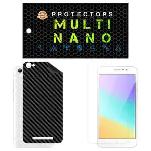 Multi Nano X-SFC Screen Protector For GLX Taban Plus with back skin