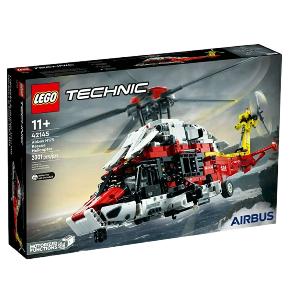 لگو سری تکنیک مدل هلیکوپتر ایرباس