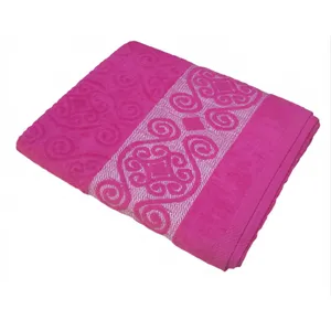 حوله حمام فرشاد مدل Moj سایز 90 × 152 سانتی متر