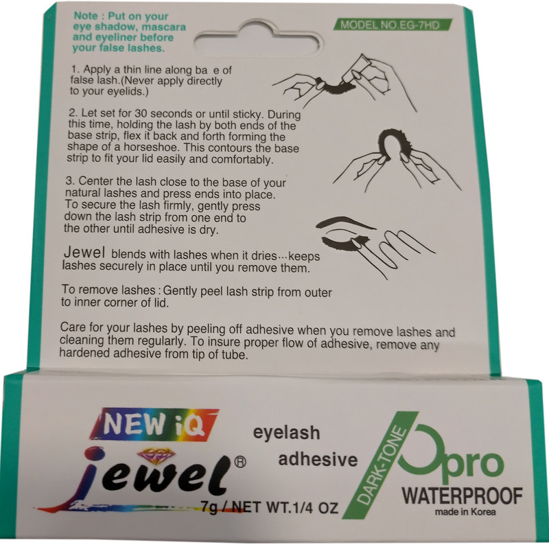 چسب مژه مصنوعی جویل مدل GE-150