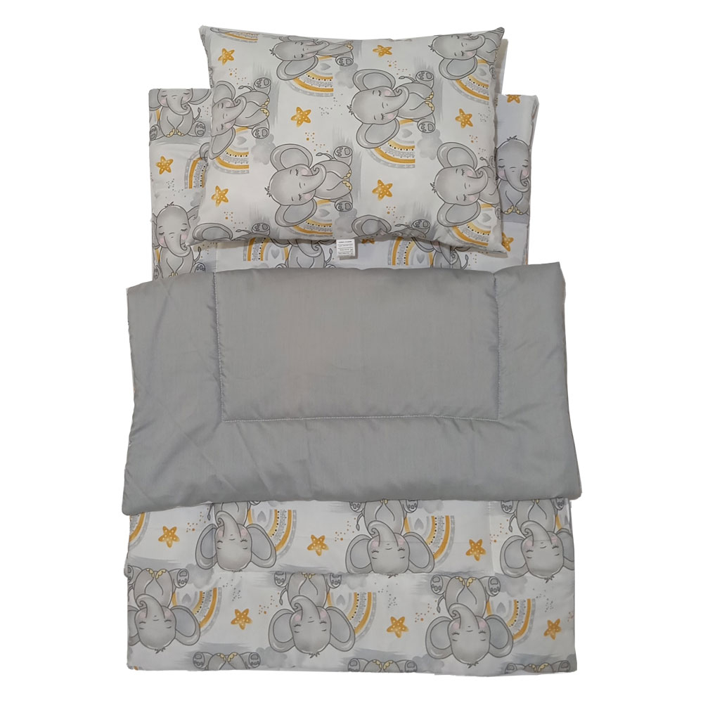 سرویس خواب نوزاد 6 تکه مدل دیبا کد 600