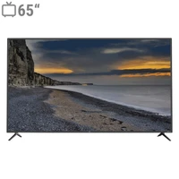 تلویزیون ال ای دی هوشمند جی پلاس مدل GTV-65PU750CN سایز 65 اینچ