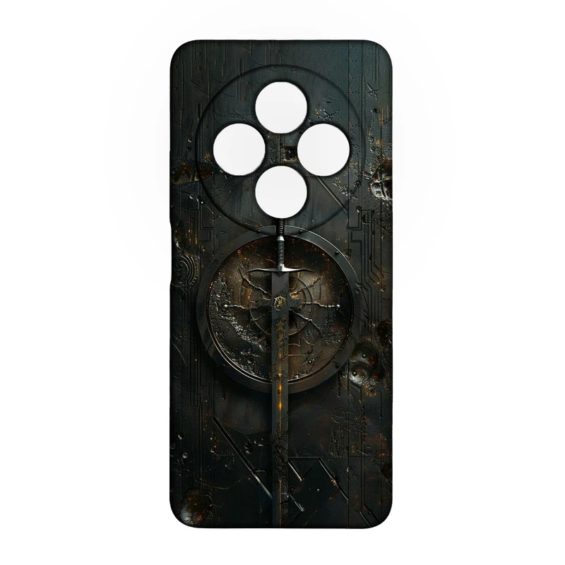 کاور طرح شمشیر کد 416 مناسب برای گوشی موبایل شیائومی Redmi 14C