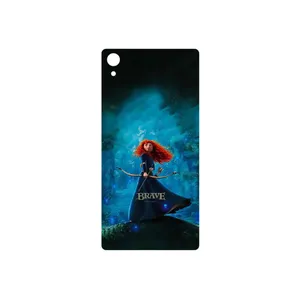 MAHOOT Brave Cover Sticker for Sony Xperia Z2