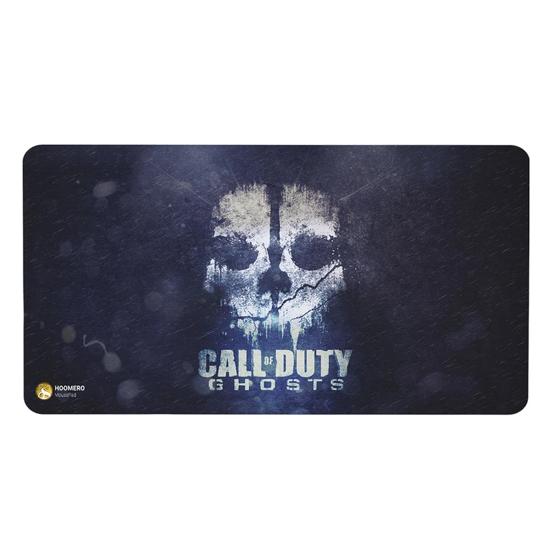 ماوس پد مخصوص بازی هومرو مدل MX004 طرح کالاف دیوتی