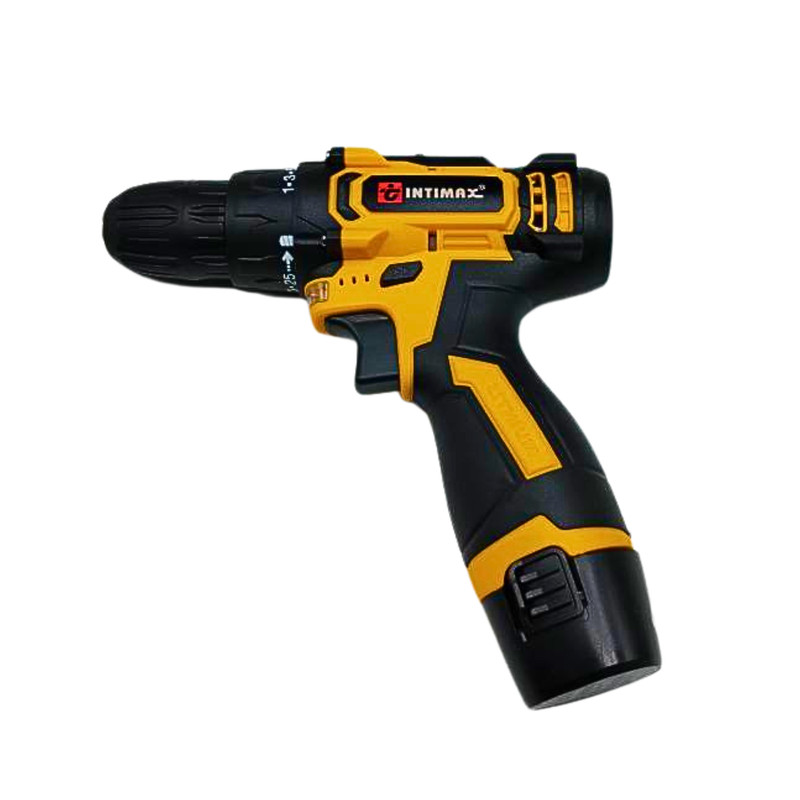 دریل پیچ گوشتی سه نظام 10 میلی متری اینتیمکث مدل 0434