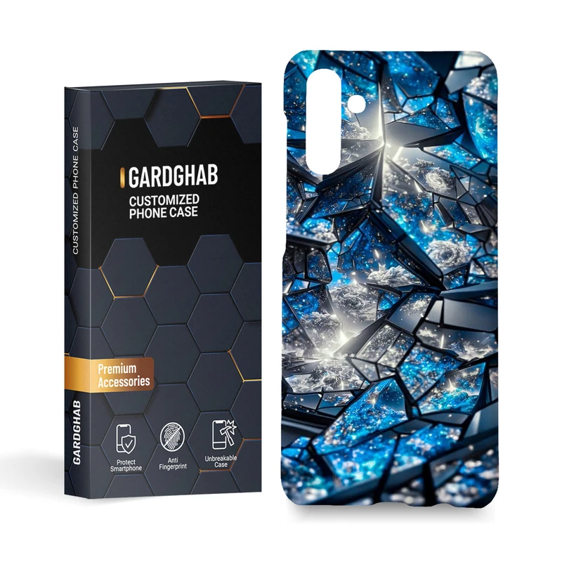 کاور گارد قاب مدل پسرانه مناسب برای گوشی موبایل سامسونگ Galaxy A13 5G / A04S