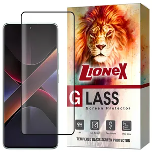 Lionex FUEL20 Screen Protector For Xiaomi Redmi note 13 Pro Plus 5G / Redmi Note 14 Pro Plus 5G / Redmi Note 14 Pro 5G / Poco X7 5G